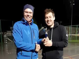 Turnir povabljenih ekip v malem nogometu 1